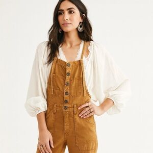 Pilcro dungarees - size 29